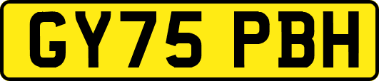 GY75PBH