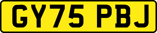 GY75PBJ