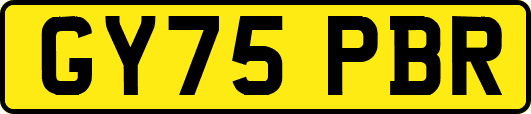 GY75PBR