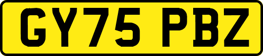 GY75PBZ
