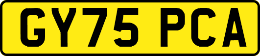 GY75PCA