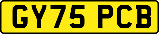 GY75PCB