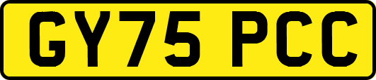 GY75PCC