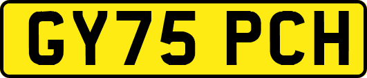 GY75PCH
