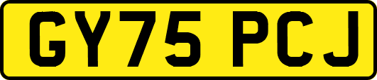 GY75PCJ