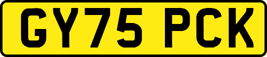 GY75PCK