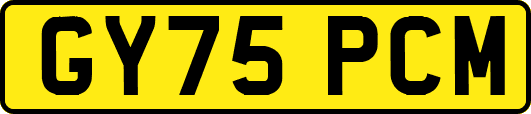 GY75PCM