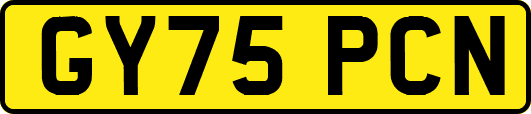 GY75PCN