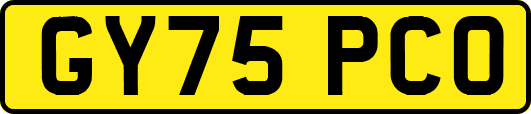 GY75PCO