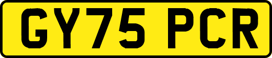 GY75PCR