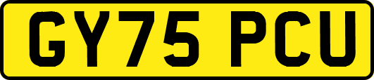 GY75PCU