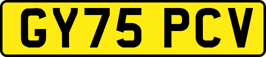 GY75PCV