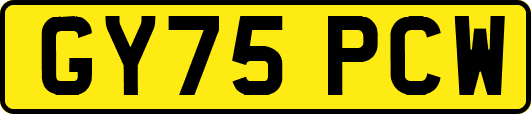GY75PCW