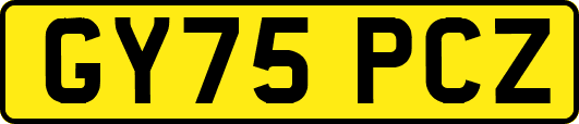 GY75PCZ
