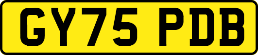 GY75PDB