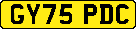 GY75PDC