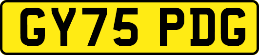 GY75PDG