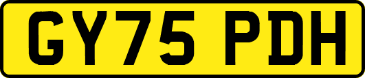 GY75PDH