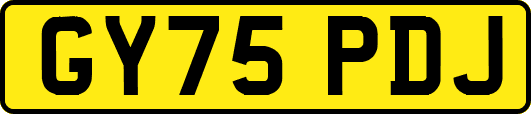GY75PDJ