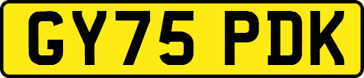 GY75PDK