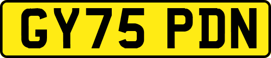 GY75PDN
