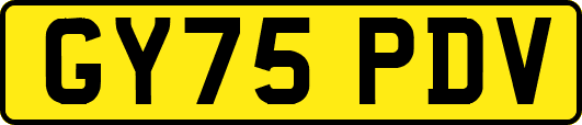 GY75PDV