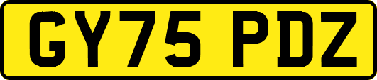 GY75PDZ