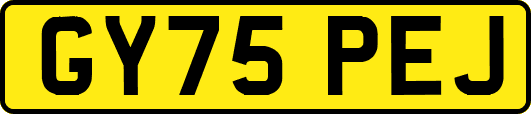GY75PEJ