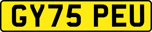 GY75PEU