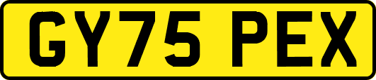 GY75PEX