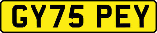 GY75PEY