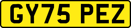 GY75PEZ