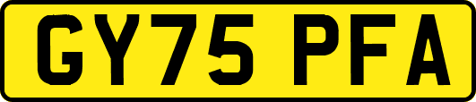 GY75PFA