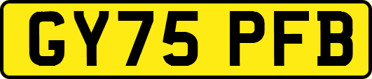GY75PFB