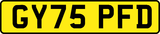 GY75PFD