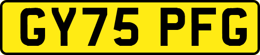 GY75PFG