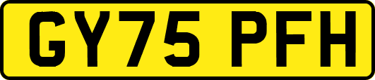 GY75PFH