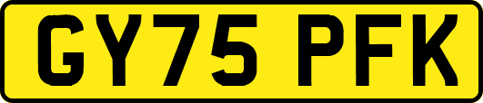 GY75PFK
