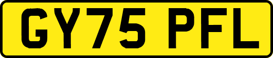 GY75PFL