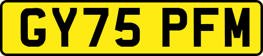 GY75PFM