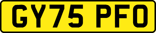 GY75PFO