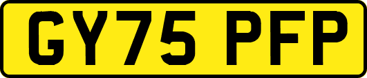 GY75PFP