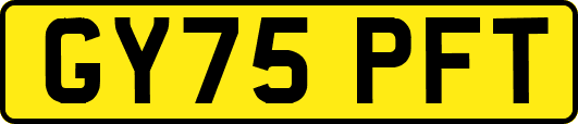 GY75PFT