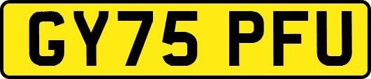 GY75PFU