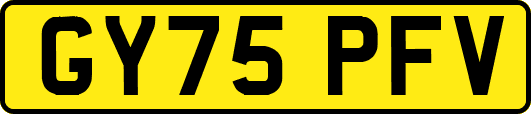 GY75PFV