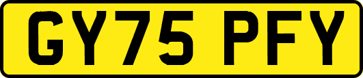 GY75PFY