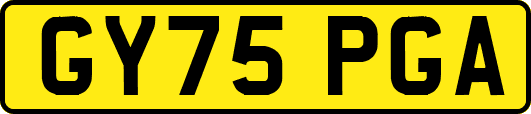 GY75PGA