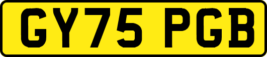 GY75PGB