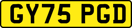 GY75PGD
