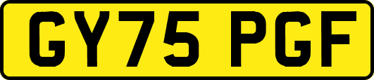 GY75PGF